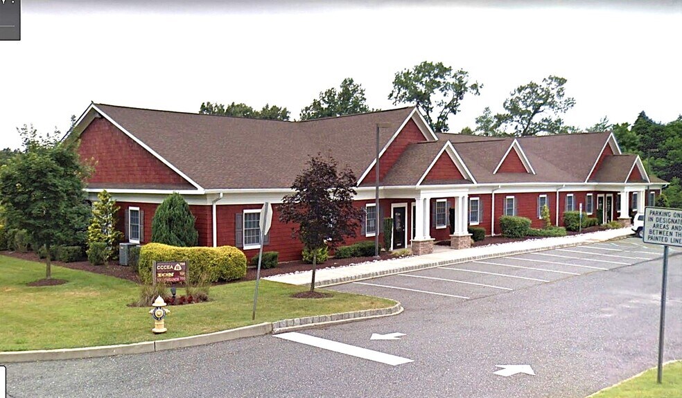 More Photos Of 300-400 Sheppard Rd, Voorhees Medical For Lease