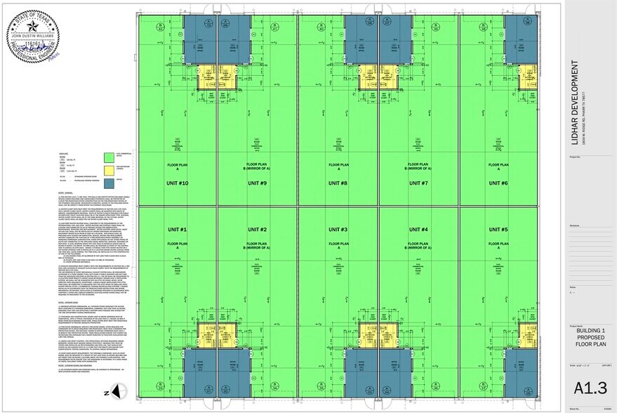 More Photos Of 1804 Ridge rd, Pharr Flex For Lease