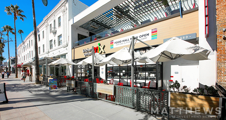 Primary Photo Of 1315 3rd Street Promenade, Santa Monica Storefront Retail Office For Lease