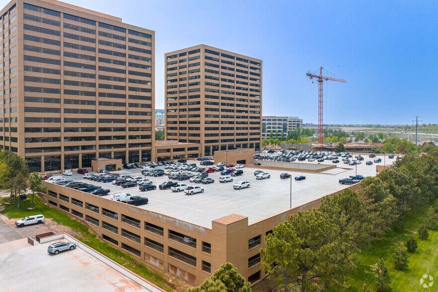 More Photos Of 4582 S Ulster St, Denver Office For Lease