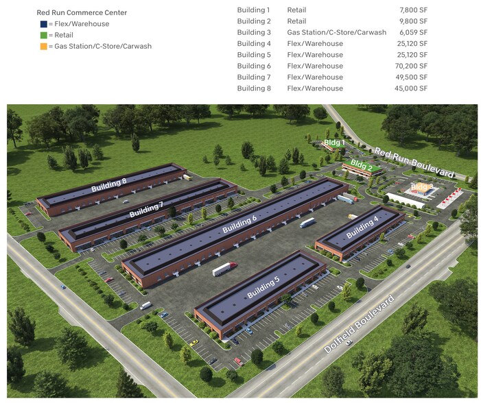 More Photos Of 2 Easter Ct, Owings Mills Unknown For Lease