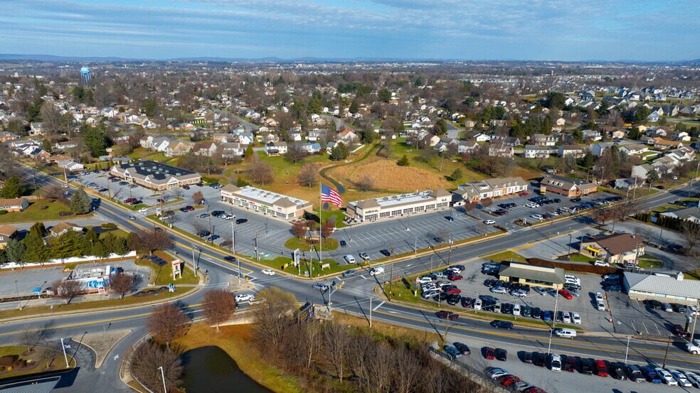 Primary Photo Of 2005 Miller Rd, East Petersburg Storefront Retail Office For Lease