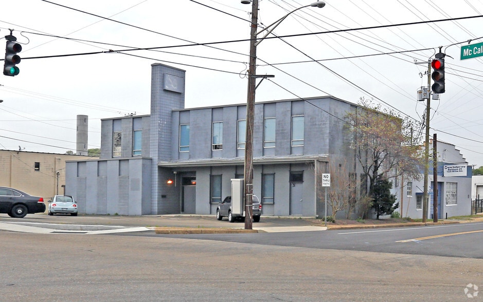 More Photos Of 1200 Mccalla Ave, Knoxville Office For Lease