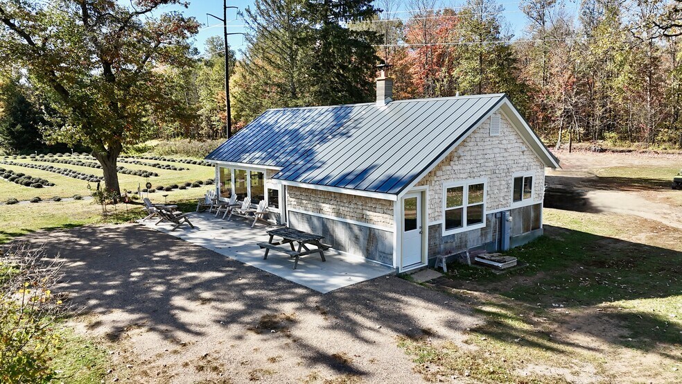 More Photos Of W6098 Stelling Rd, Tomahawk Land For Sale