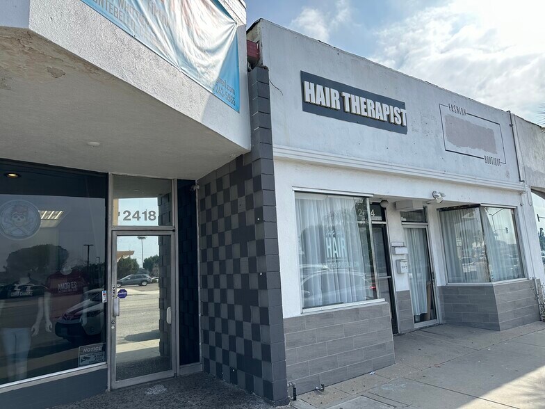 More Photos Of 2418 W Whittier Blvd, Montebello Storefront Retail Office For Lease