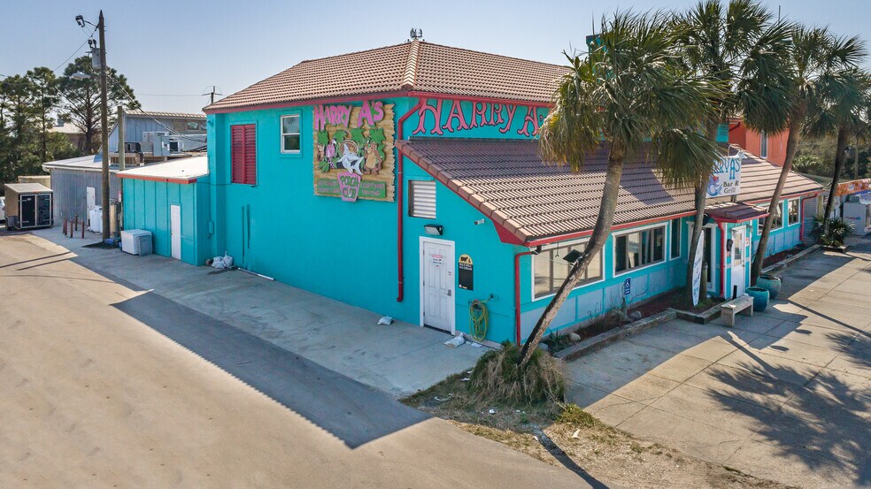 More Photos Of 28 W Bayshore Dr, Saint George Island Restaurant For Sale