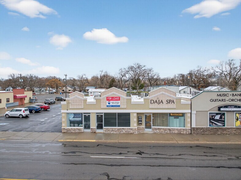 Primary Photo Of 344 Yellowstone Ave, Pocatello General Retail For Lease