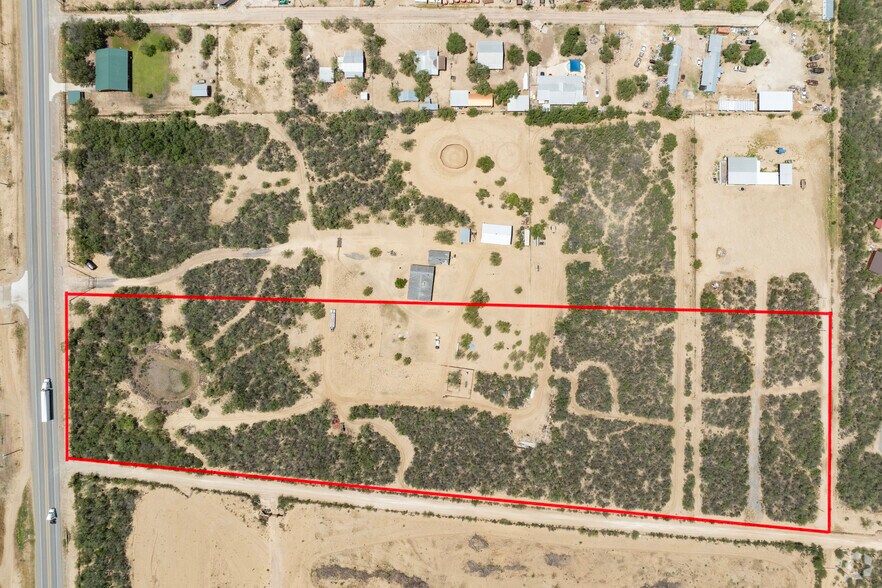 More Photos Of HWY 83, Laredo Land For Sale