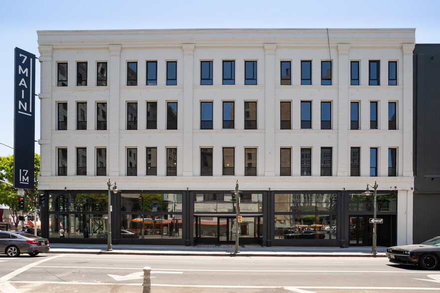 Primary Photo Of 700 S Main St, Los Angeles Office For Lease