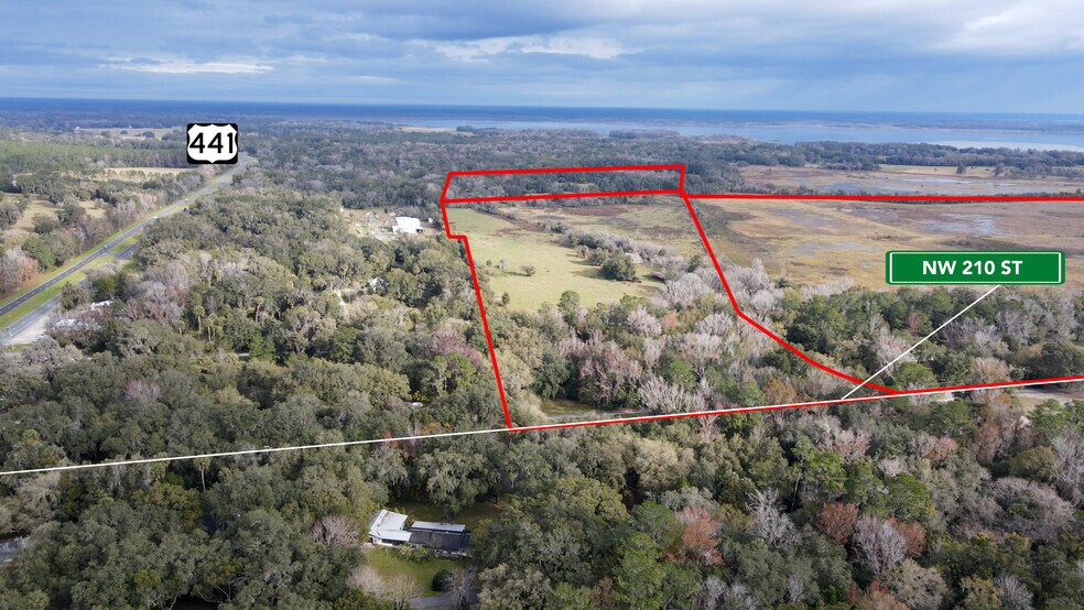 More Photos Of 5725 NW 210th St, Micanopy Land For Sale