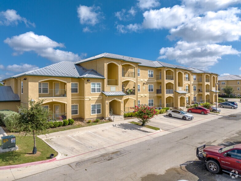 Primary Photo Of , New Braunfels Multifamily For Sale
