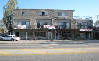 Primary Photo Of 217 S Lincoln St, Bloomington Storefront Retail Residential For Sale