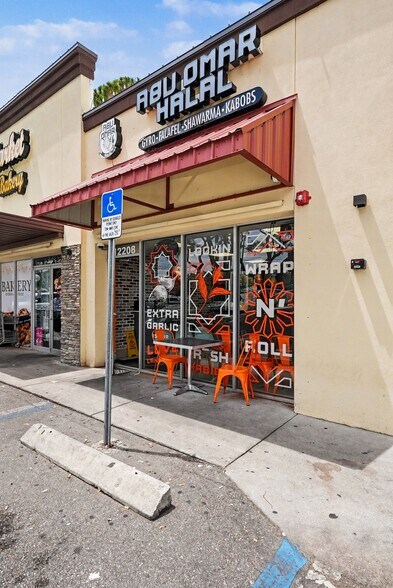 More Photos Of 12202-12232 N 56th St, Tampa Storefront Retail Office For Lease