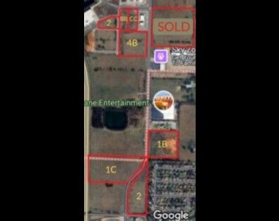 Primary Photo Of I-49 & Pleasants Grove Rd, Rogers Land For Sale