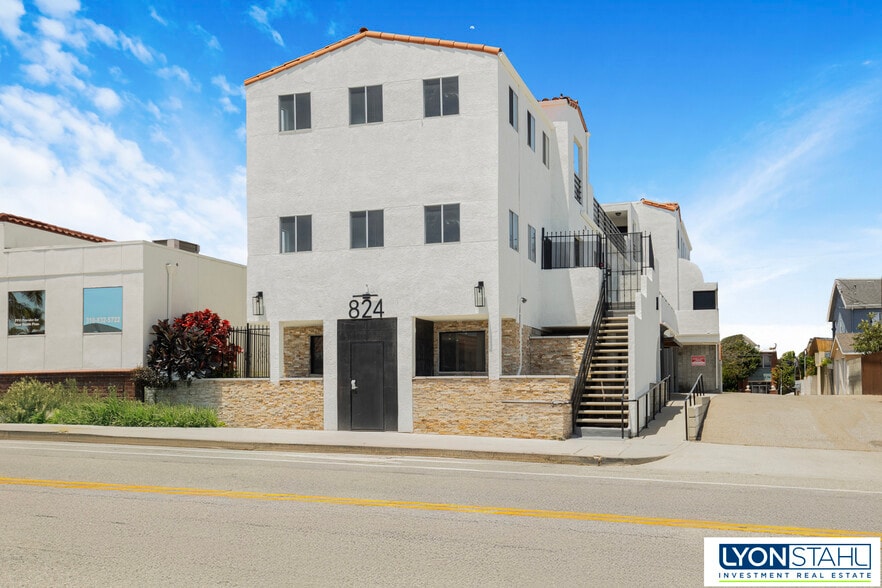 Primary Photo Of 824 W 9th St, San Pedro Loft Creative Space For Lease