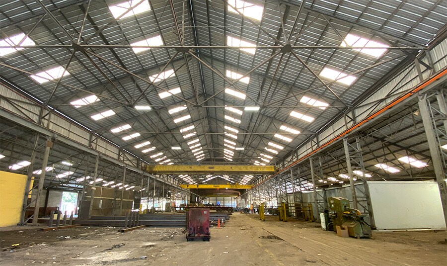 More Photos Of 5051 Cleveland St, Jacksonville Manufacturing For Sale