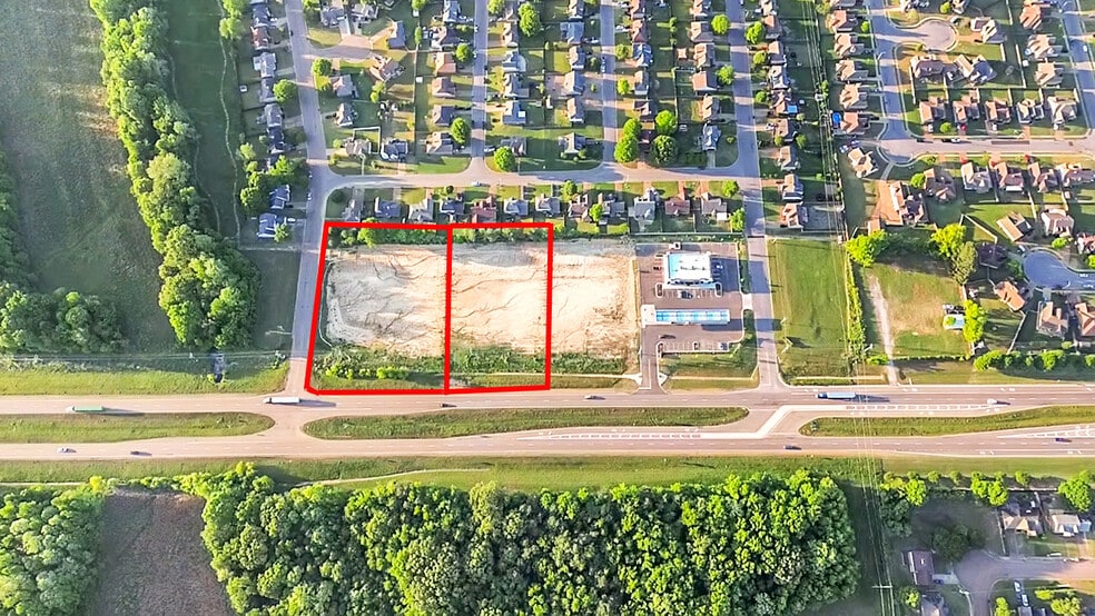 More Photos Of 12940 Goodman Rd, Olive Branch Land For Sale