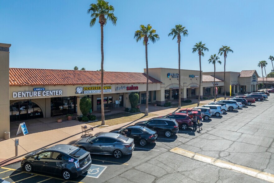 More Photos Of 13503-13595 E Camino Del Sol, Sun City West General Retail For Lease