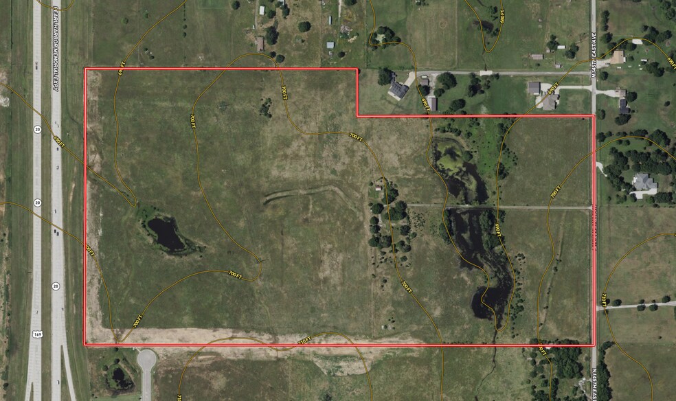 More Photos Of 11980 N 145th East Ave, Collinsville Land For Sale