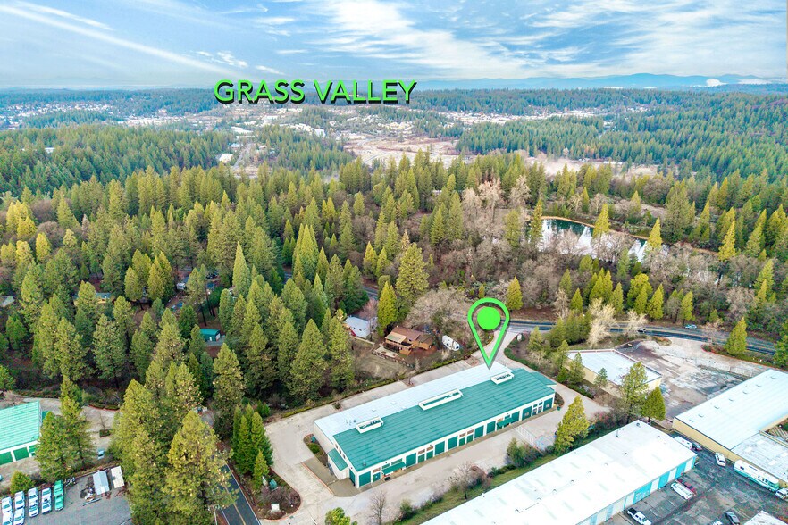 More Photos Of 12257-12295 Loma Rica Dr, Grass Valley Warehouse For Sale