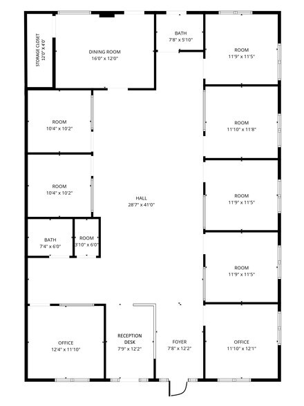 More Photos Of 2940-2946 University Pky, Sarasota Office For Lease