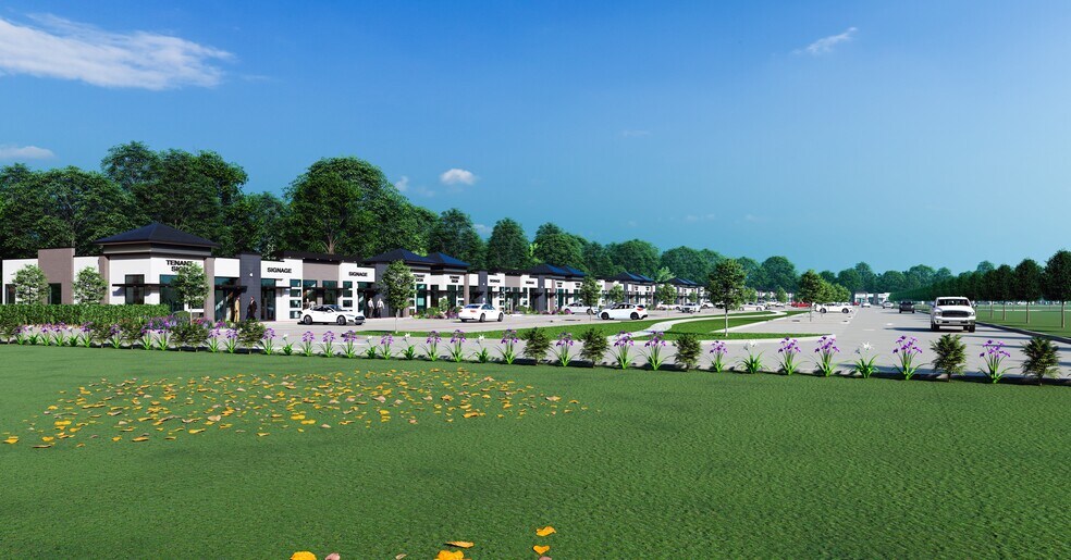 More Photos Of NEQ of League City Pkwy & Egret Bay Blvd, League City Office For Sale