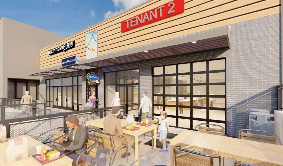 Primary Photo Of 8601-8739 S Sepulveda Blvd, Los Angeles Unknown For Lease
