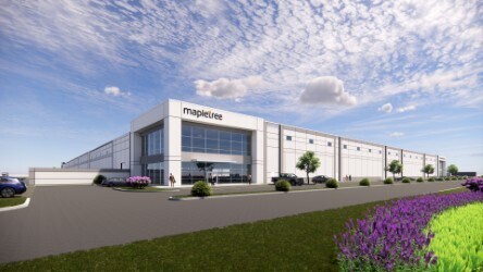 More Photos Of 891 W Laraway Rd, Joliet Distribution For Lease