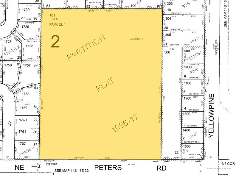 More Photos Of 701 Peters Rd, Prineville Manufacturing For Lease