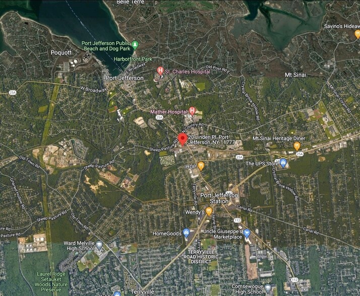 More Photos Of 20 Linden Pl, Port Jefferson Service For Sale