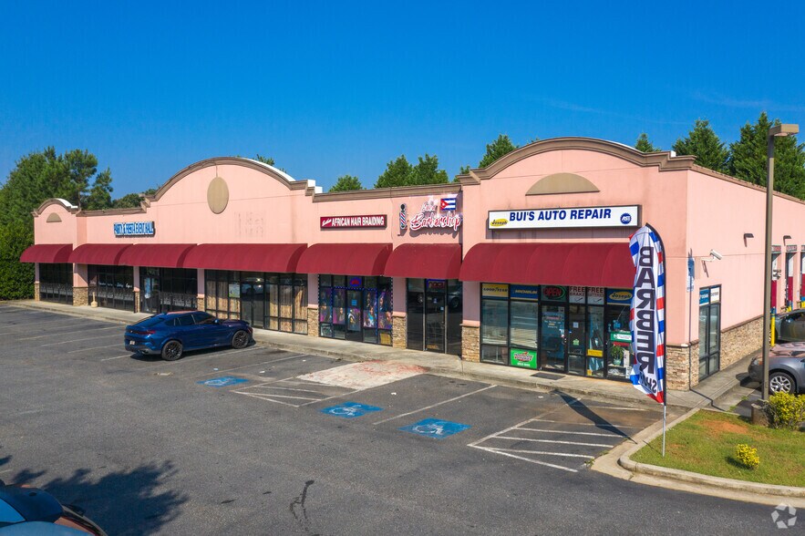 More Photos Of 2779 Cruse Rd, Lawrenceville General Retail For Sale