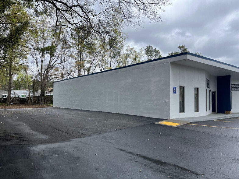 More Photos Of 5020 S Atlanta Rd SE, Atlanta Distribution For Lease