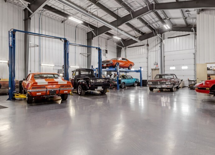 More Photos Of , Greely Industrial For Sale