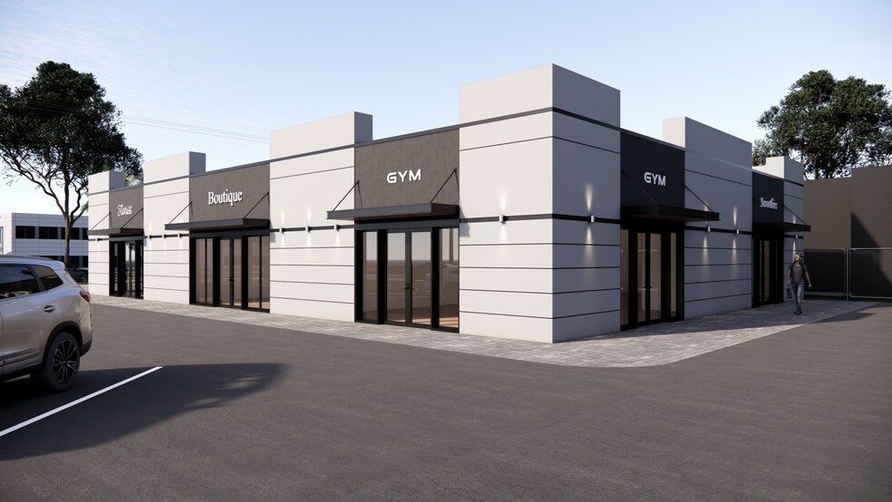 More Photos Of 500 NE 1st Ave, Hallandale Service For Lease