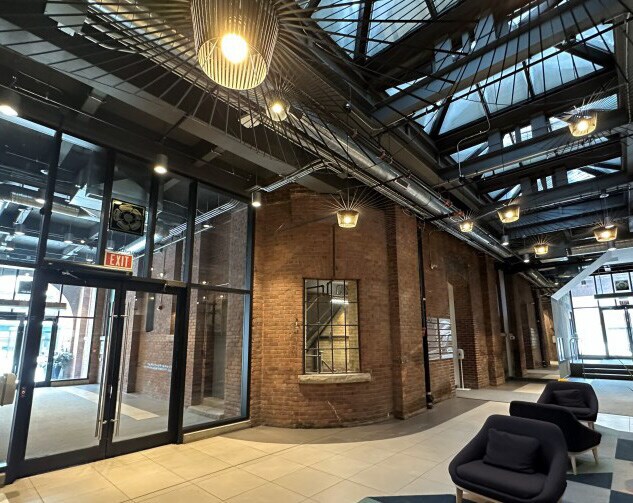 More Photos Of 334-346 King St E, Toronto Office For Lease