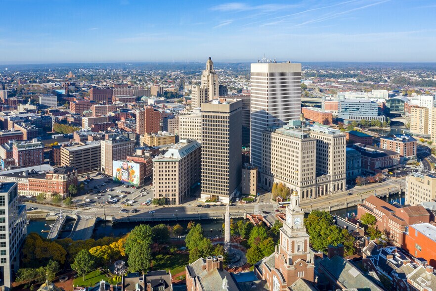 More Photos Of 40 Westminster St, Providence Office For Lease