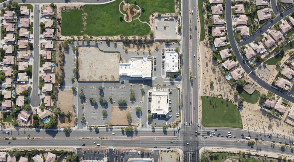 More Photos Of Jefferson St & Fred Waring Dr, La Quinta Land For Sale