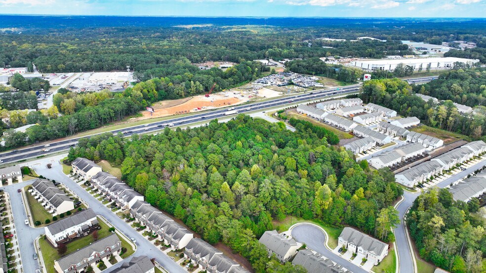 More Photos Of 2600 Iris dr SW, Conyers Land For Sale