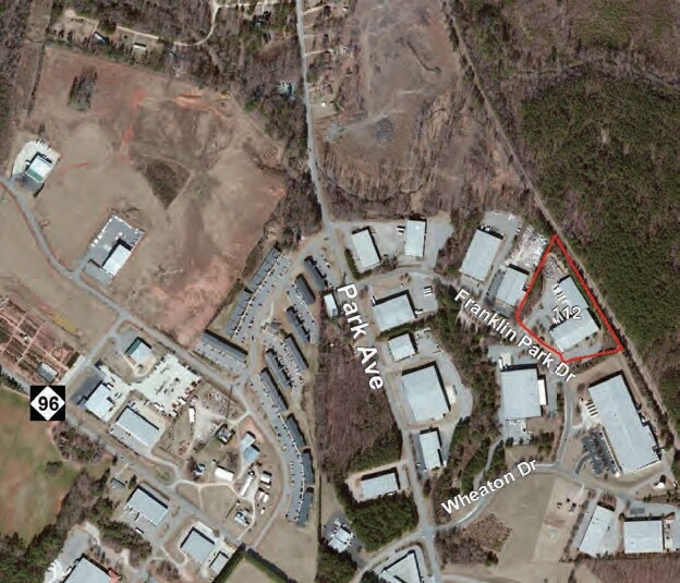 More Photos Of 112 Franklin Park, Youngsville Distribution For Sale