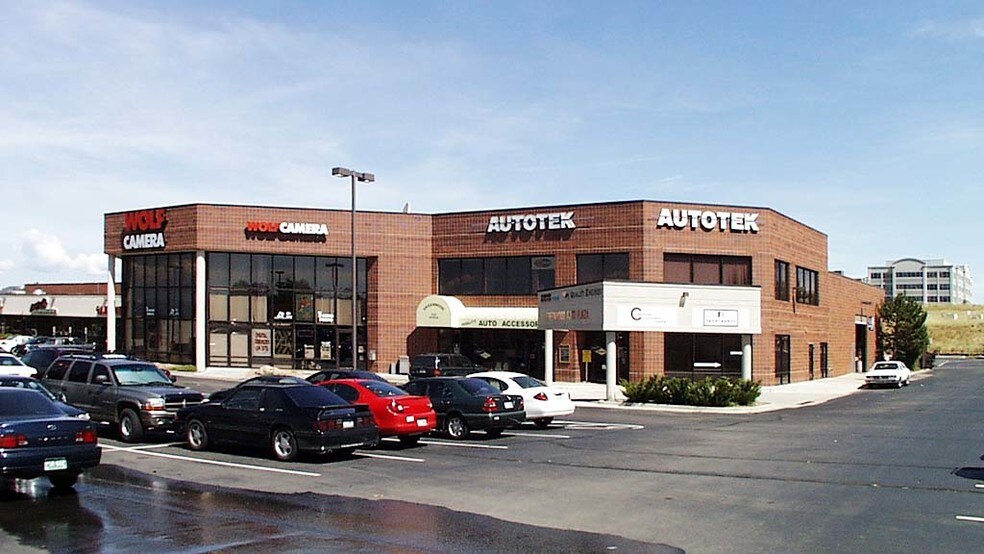 More Photos Of 7939 E Arapahoe Rd, Greenwood Village General Retail For Lease
