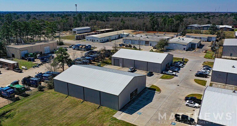 Primary Photo Of 117 Industrial Ct, Conroe Unknown For Sale