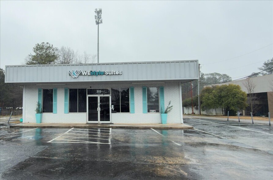 More Photos Of 5610 Old National Hwy, Atlanta Office For Sale