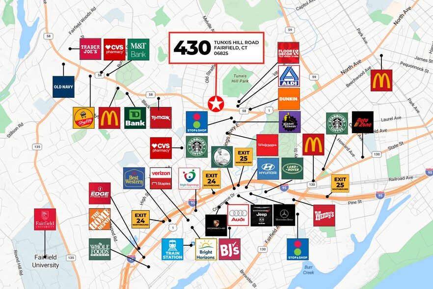 More Photos Of 430 Tunxis Hill Rd, Fairfield Warehouse For Sale