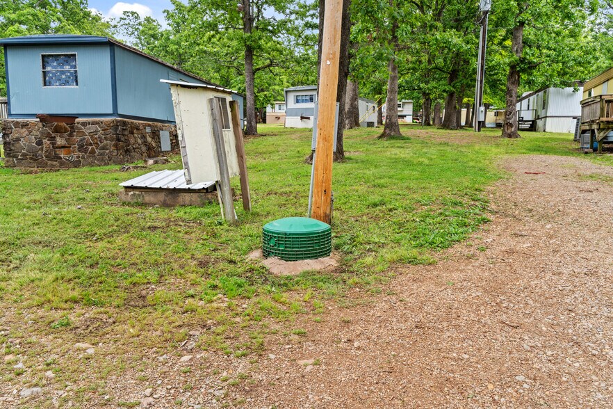 More Photos Of 409 County Road 916, Mountain Home Manufactured Housing Mobile Home Park For Sale