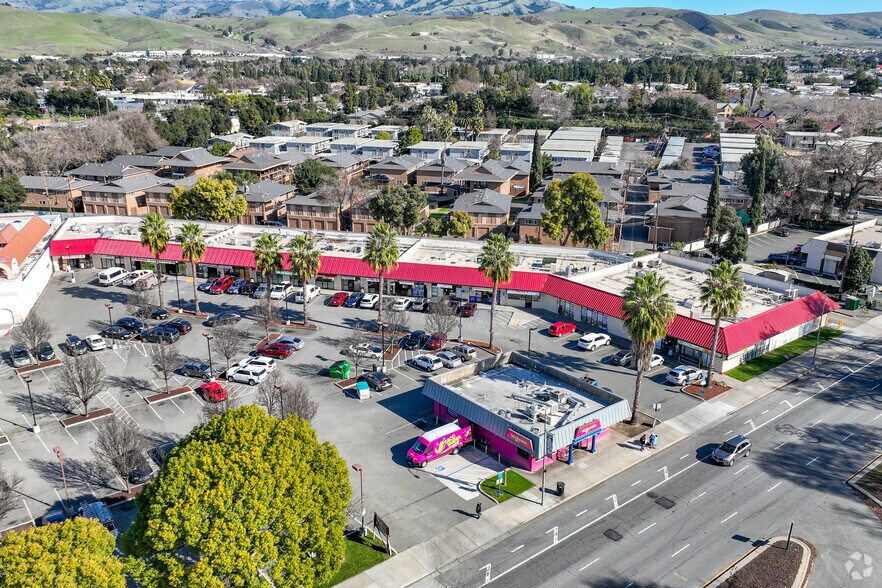 More Photos Of 5302-5320 Monterey Hwy, San Jose Unknown For Lease