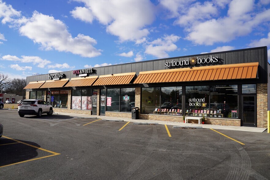 Primary Photo Of 3209-3215 N Anthony Blvd, Fort Wayne Freestanding For Sale