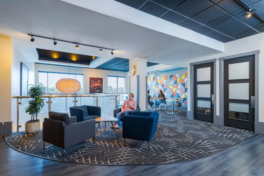 More Photos Of 8105 Rasor Blvd, Plano Coworking Space