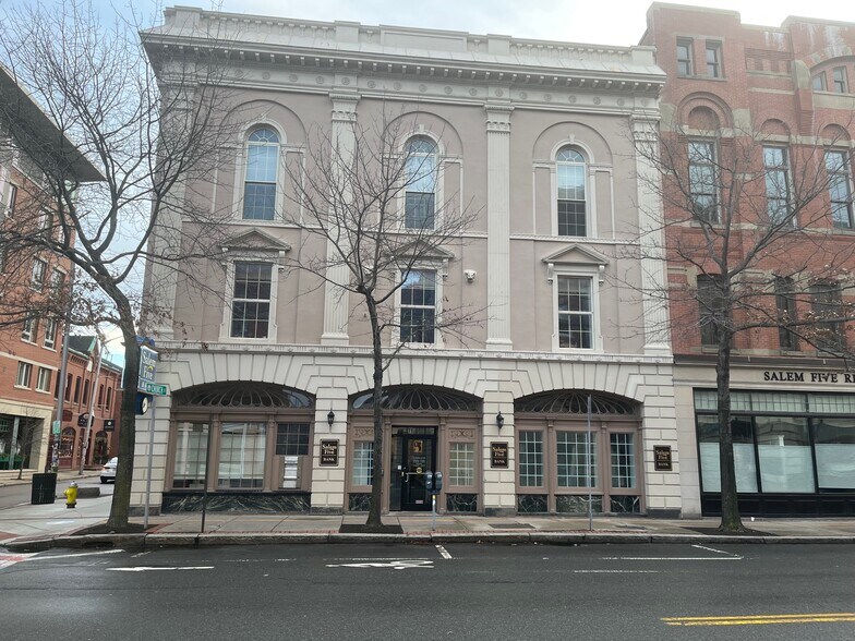 More Photos Of 71 Washington St, Salem Bank For Lease