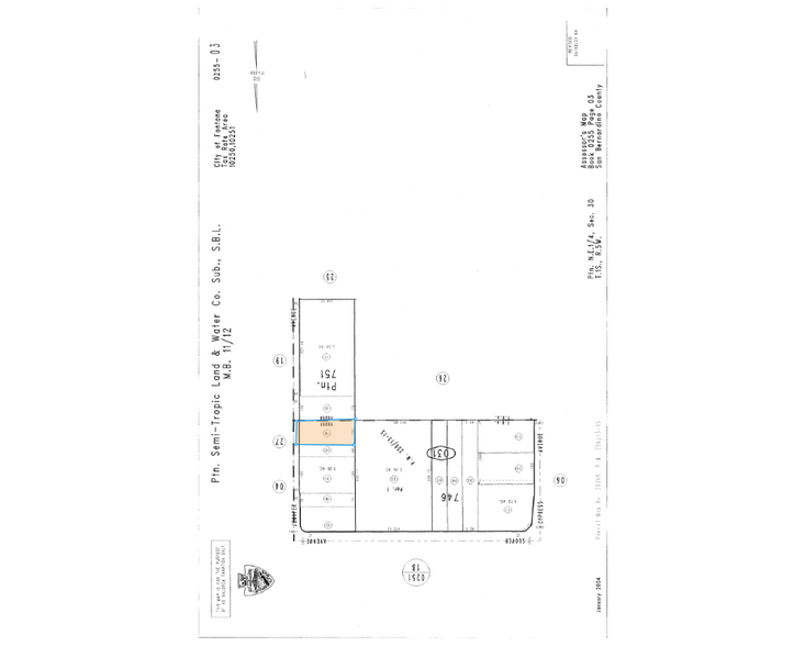 More Photos Of 10584 Juniper Ave, Fontana Warehouse For Sale