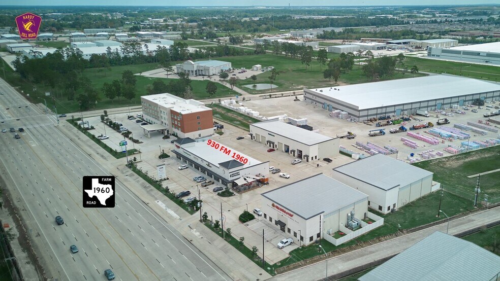 More Photos Of 930 FM 1960 Rd, Houston Freestanding For Lease